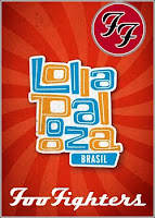 Foo Fighters - Lollapalooza Brasil 2012