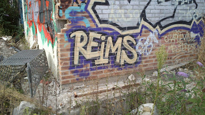 Reims en Street-Art