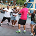 Brutal brawl breaks out at Disneyland Toontown