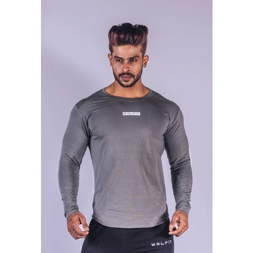 Full Sleeve T Shirts for Men - A Fashion Essential