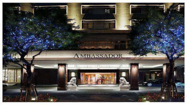 Find Job in The Ambassador Hotel Taipei
