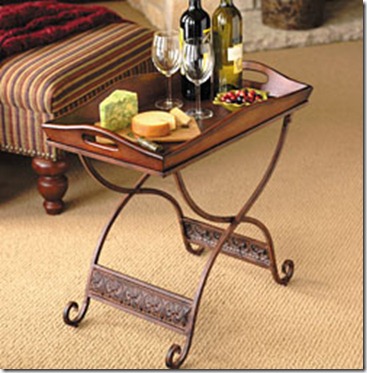 tray table