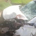 Acidente entre moto e carro resulta em vítimas fatais em trecho da BR 316 em Santa Luzia do Paruá