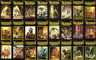 Tarzan Series