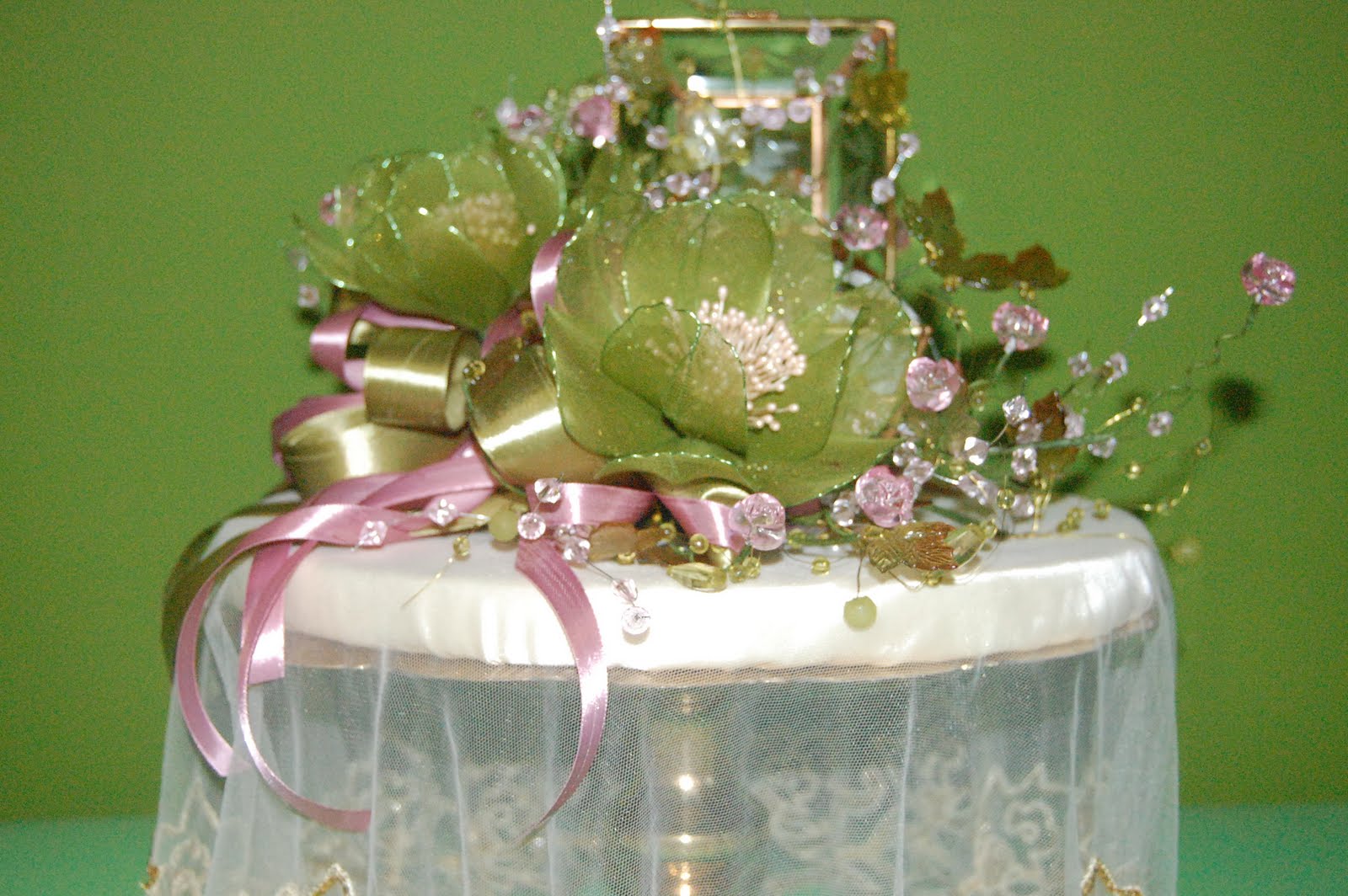 CallaCreative Com Gubahan  hantaran bunga  stokin