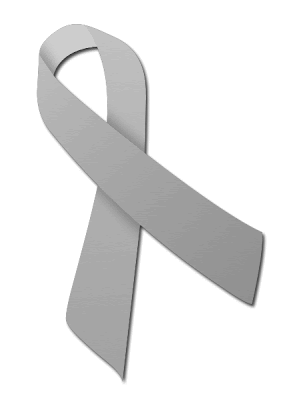 Diabetes Awareness Ribbon