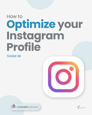 How To Optimize Your Instagram Profile