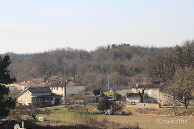 Gare de Magnac