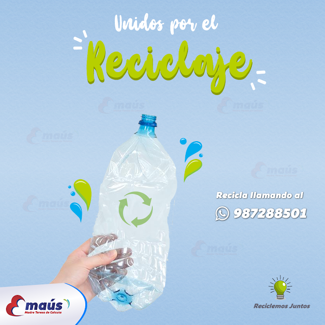 Unidos por el reciclaje en Lima