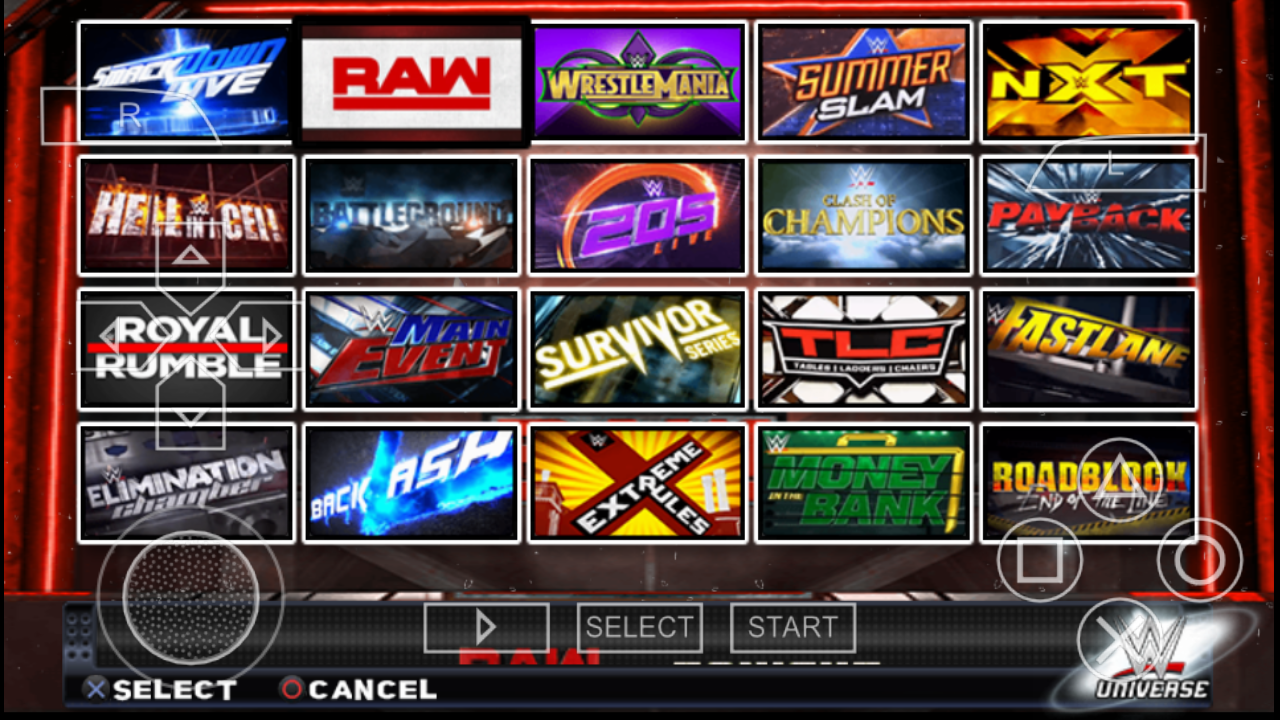 WWE 2K18 for Android - AB Tech gaming.