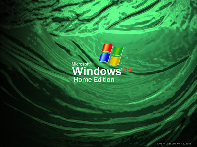 Windows XP Media Center Editon