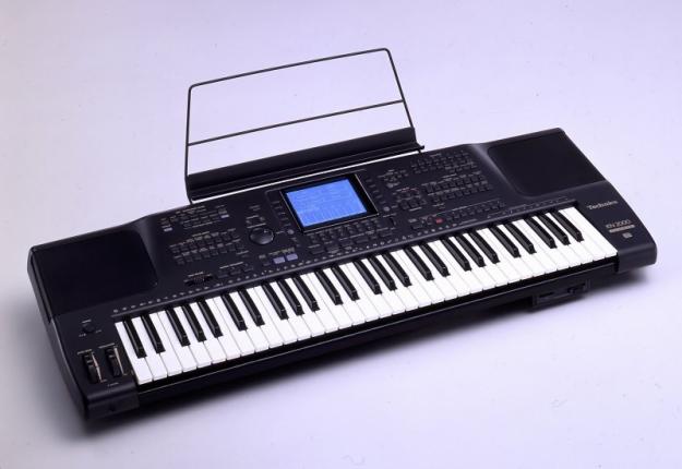 Technics Keyboard