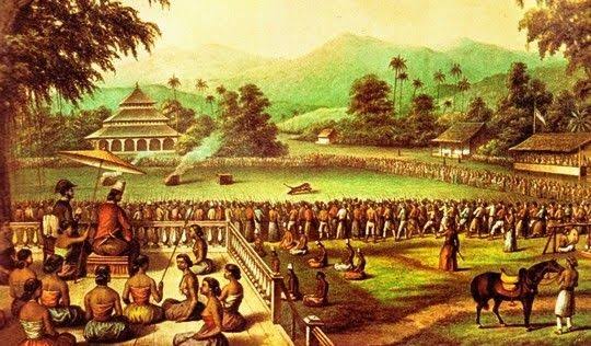 Sejarah kesultanan di Indonesia