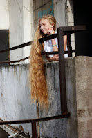 LONG HAIR Photo Page