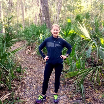 Hannah Park Trail Run