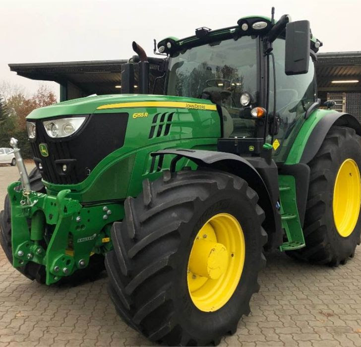 John Deere 6155R Review - Can You Get Better Than This When it Comes to New All Weather Tractors?
