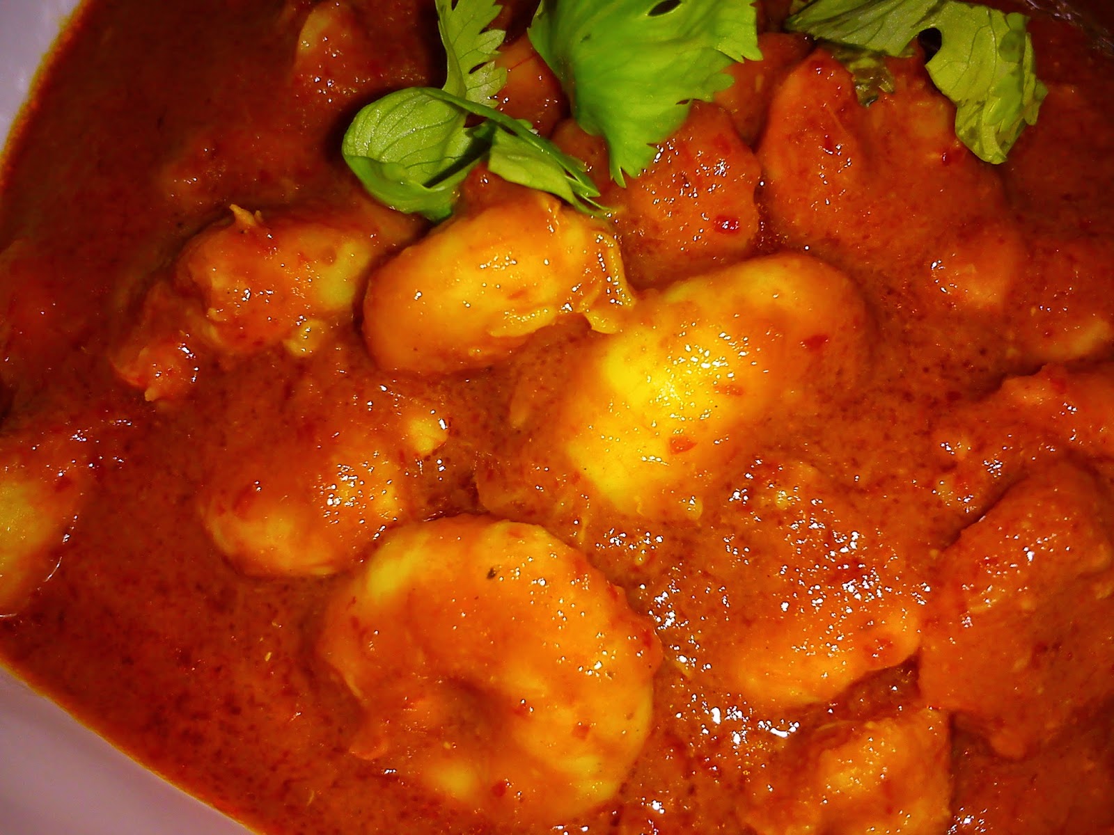  Sambal  Udang Prawn Sambal  Recipe  Dishmaps