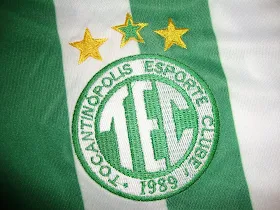 Resultado de imagem para TocantinÃ³polis Esporte Clube