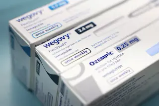 Updated Science on Weight‑Loss Injections: Ozempic, Wegovy, Mounjaro & More