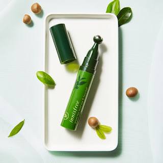 kem dưỡng mắt innisfree review