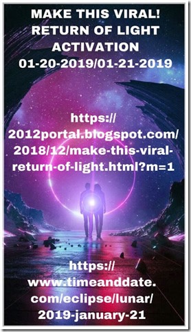 Return of Light meditation poster 4