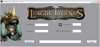 league of legends hack