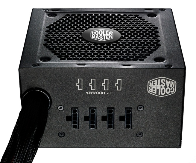 cooler master power supply