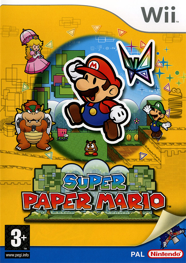 Mario Wii: Recurr amos A Las