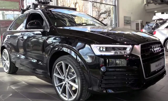 Audi Q3 2016