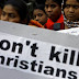 Christians Most Persecuted Group in World