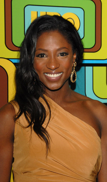 rutina wesley photos. Rutina Wesley looks great in