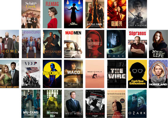 Most Popular TV Shows