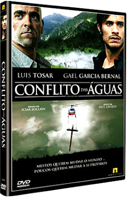 Filme Poster Conflito das Águas DVDRip XviD Dual Audio & RMVB Dublado