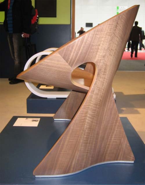 Mobius - Wood Chair Design Unique and Contemporary Best Furniture Gallery