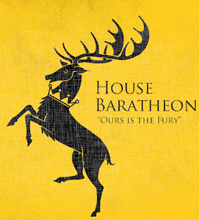 Gia huy va gia ngon cua nha Baratheon