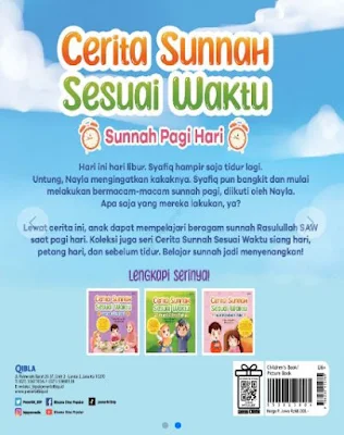 Buku buku cerita anak yang menarik buku online