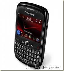 BlackBerry Curve 8530