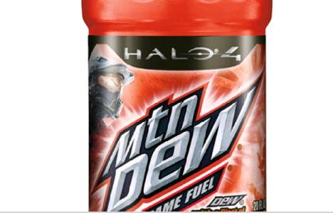 Halo 4 double XP coming to Mountain Dew and Doritos  Halo Games Blog