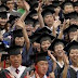 Over 90 per cent of fresh graduates employed in 2012