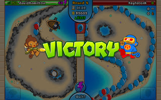 BTD Battles - Hypersonic Towers Mod Apk Screenshot - 2