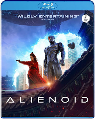 Alienoid Bluray