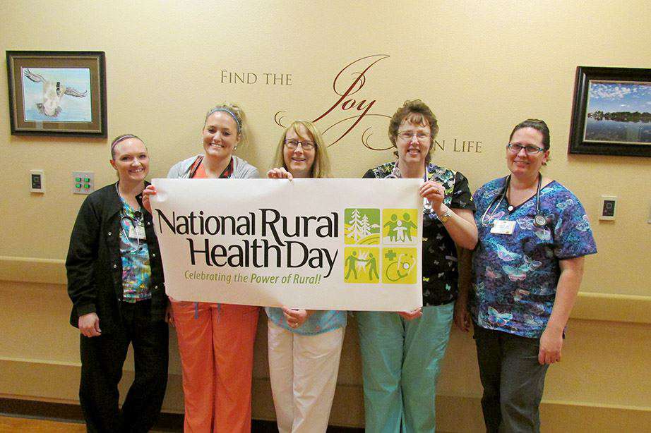 National Rural Health Day Wishes Pics