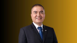 Bank NTB Syari'ah Angkat Nazaruddin Jadi Dirut, ini Profilnya