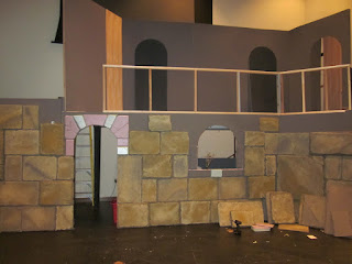 Set Design and Construction