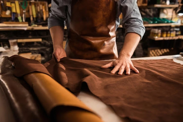 What is Next for Asif Ali Gohar’s Vegan Leather Company?