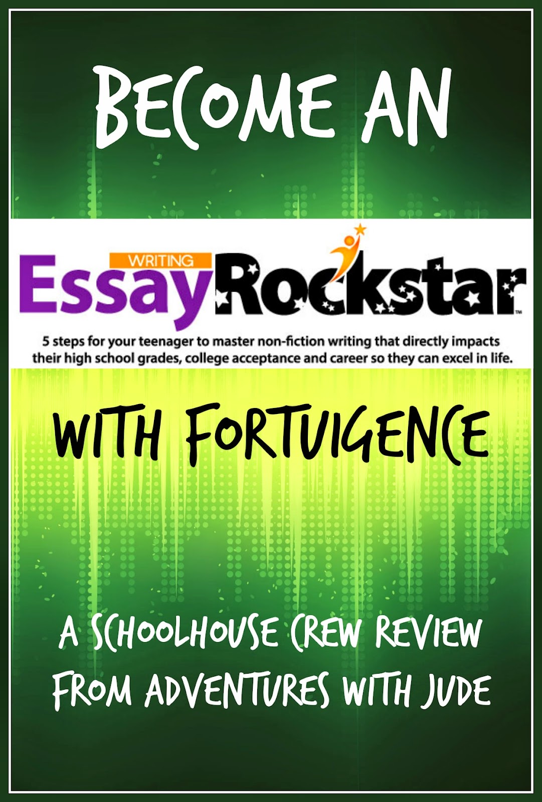 Review of Fortuigence's Essay Rock Star