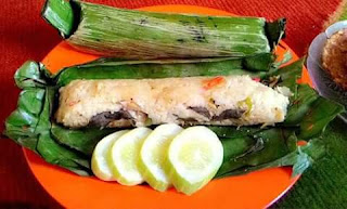 Resep Nasi Bakar Teri Medan Simple