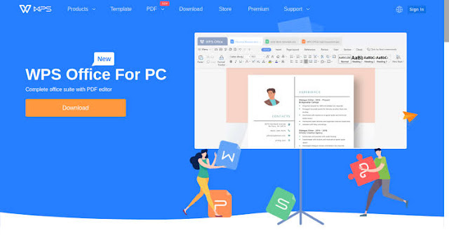 WPS OFfice