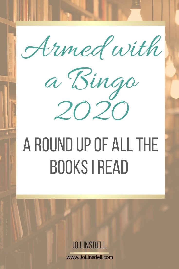 Armed With A Bingo Challenge 2020