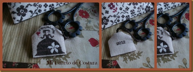 COLLAGE BUSCATIJERAS TREASURE YOUR NEEDL BY NATALIEJO